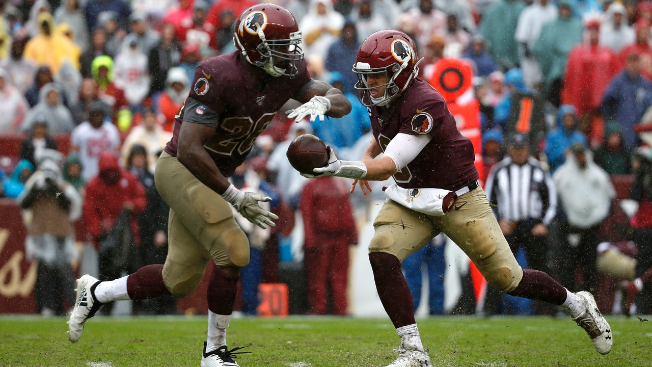 Redskins face short week before visiting Cousins' Vikings